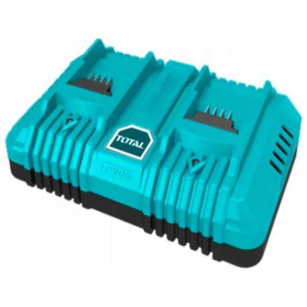 Aku sekačka na trávu 20V 2x4,0Ah Total TSTLI202521