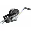 Naviják lanový s klikou, do 1350kg/10m lanko EXTOL PREMIUM 8861305