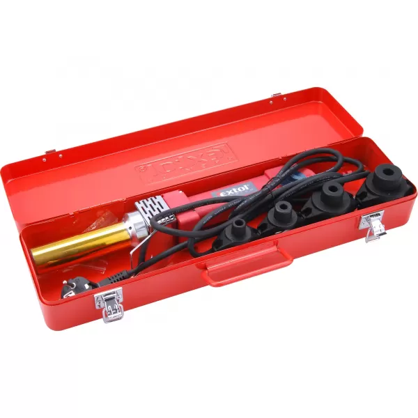 Svářečka polyfúzní 1070W EXTOL PREMIUM 8897211
