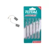 Přímočará pila 800W Total TS2081006