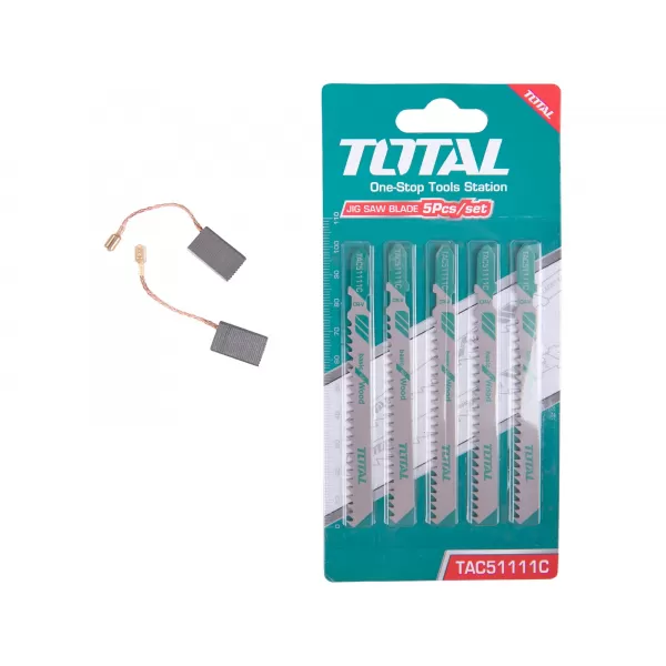 Přímočará pila 800W Total TS2081006