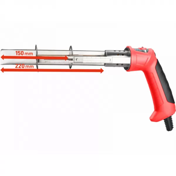 Nůž řezací na polystyrén, odporový, 220W EXTOL PREMIUM 8894570