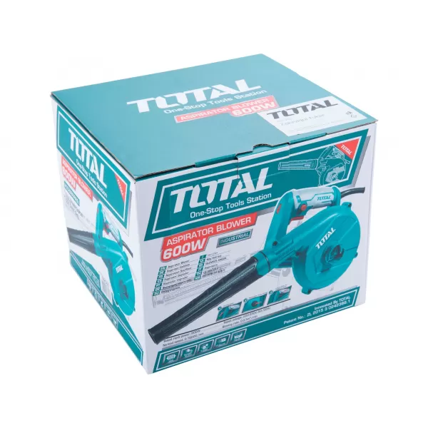 Fukar zahradní 600W Total TB2066