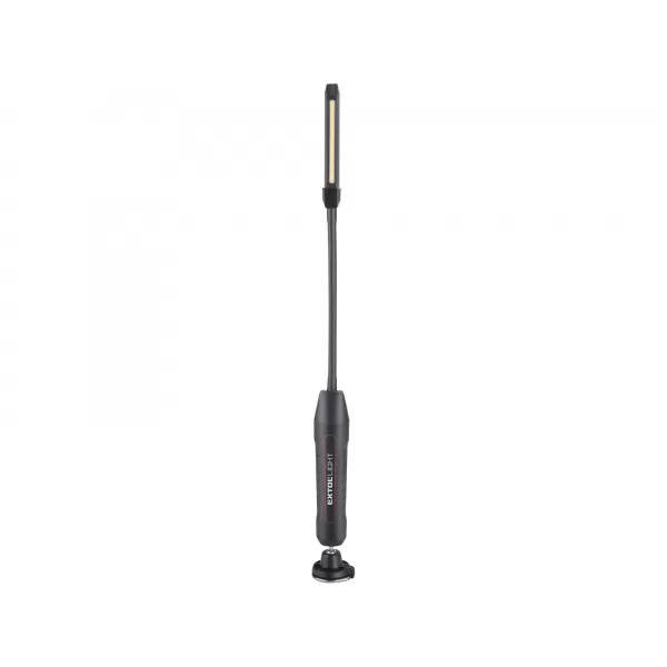 Světlo pracovní ohebné 500Im USB nabíjení Extol Light 43146