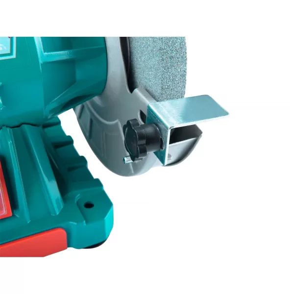 Bruska stolní dvoukotoučová 150mm/150W Industrial Total TBG15015