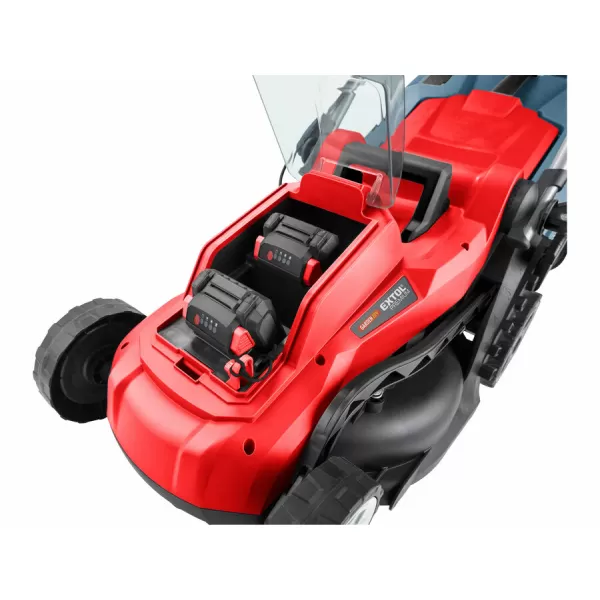 Aku sekačka BRUSHLESS GARDEN20V Li-ion 20V/2x2,0Ah Extol Premium 8895720