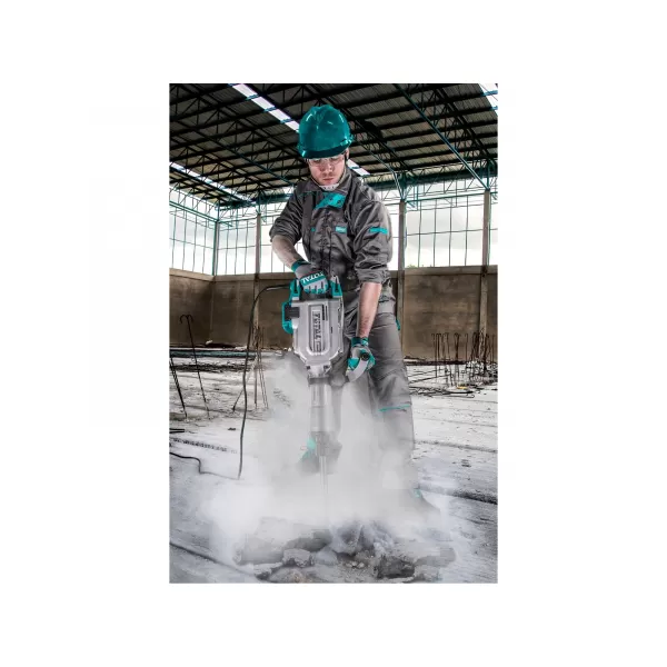 Bourací kladivo SDS-HEX 50J Total TH215456