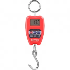 Váha závěsná digitální, 0,35 - 200kg EXTOL PREMIUM 8822000