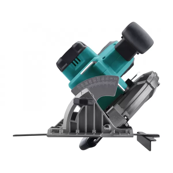 Aku kotoučová pila 20V bez aku BRUSHLESS Extol Industrial 8791823