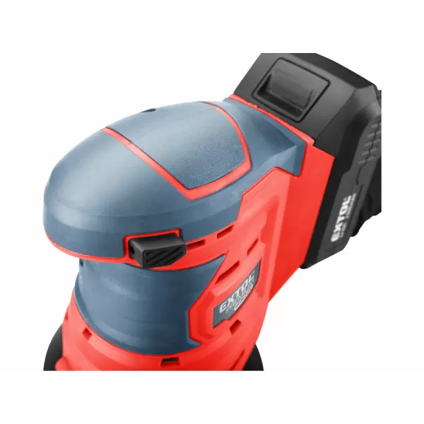 Aku sada nářadí 20V Extol Premium 8898314