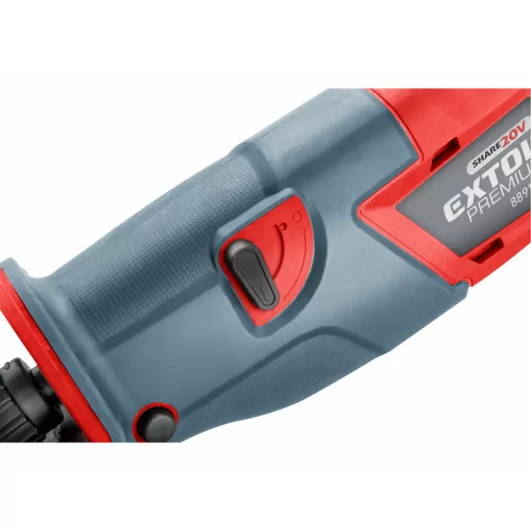 Aku sada nářadí 20V Extol Premium 8898314