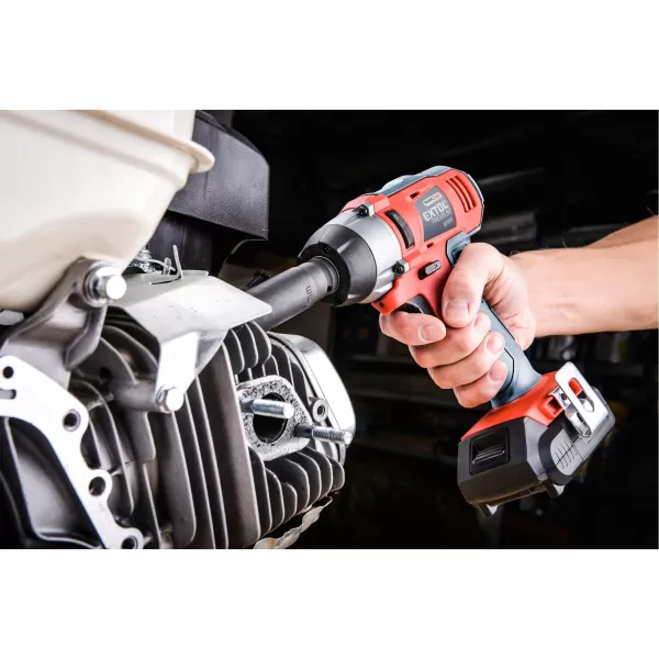 Aku rázový utahovák 20V bez aku Extol Premium 8791811