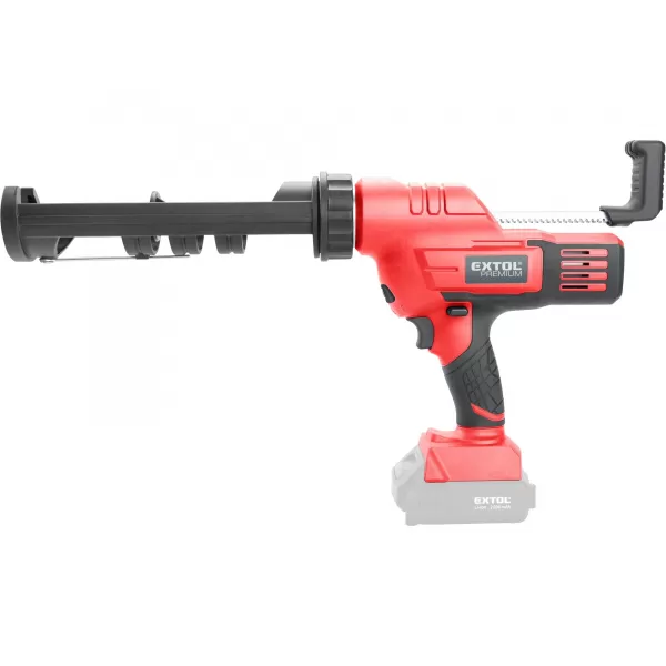 Aku vytlačovací pistole 20V bez aku EXTOL PREMIUM 8891865