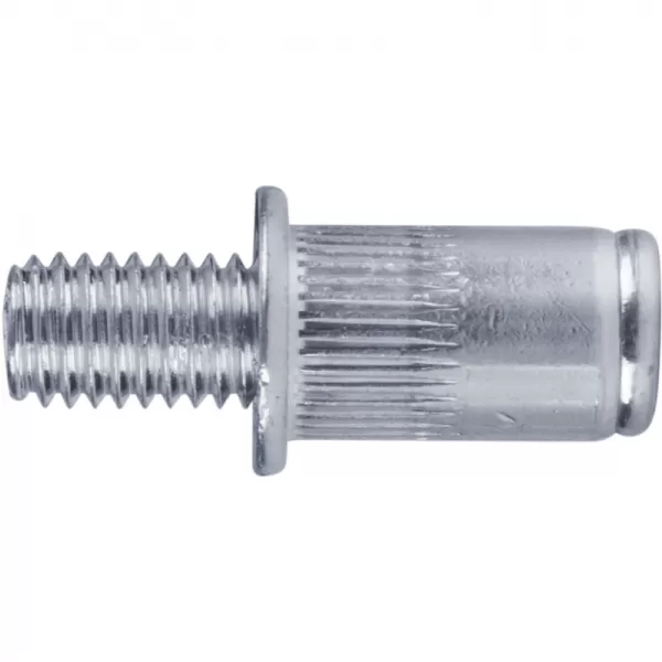 Šrouby nýtovací ocelové 15ks M8x12 mm FORTUM 4770677