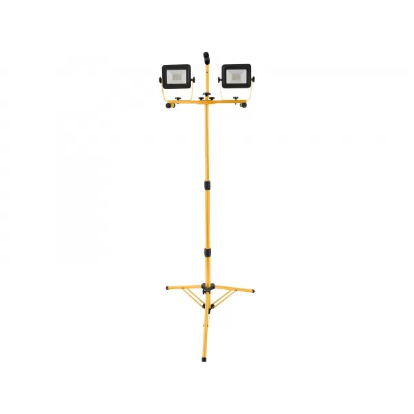 LED reflektor se stojanem 2x2700lm Extol Light 43282