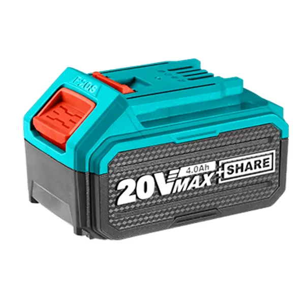 Aku sekačka na trávu 20V 2x4,0Ah Total TSTLI202521