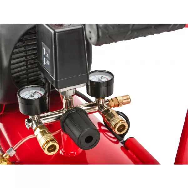 Kompresor olejový 1500W 24l Extol Premium 8895310