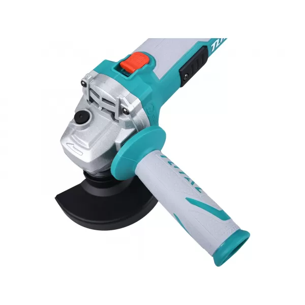 Aku úhlová bruska 20V bez aku Total TAGLI1151