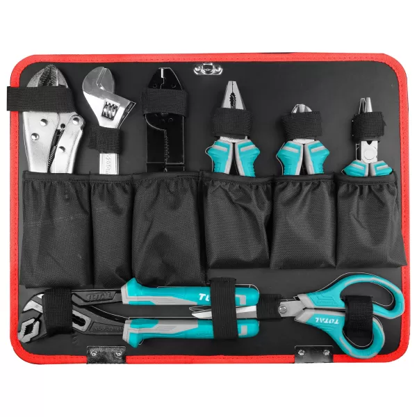 Sada nářadí 147ks Total THKTHP21476