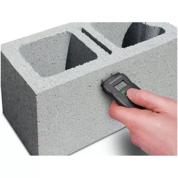 Vlhkoměr pro měření vlhkosti EXTOL CRAFT 417440