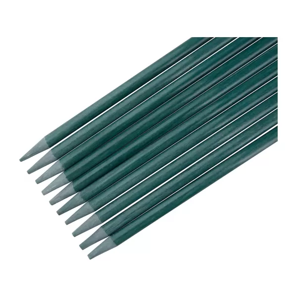 Sklolaminátové tyče 10ks 1,2 m x 7,9 mm EXTOL CRAFT 82520