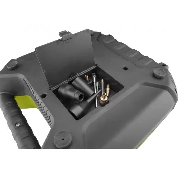 Bezolejový kompresor 1100W Extol Craft 418102