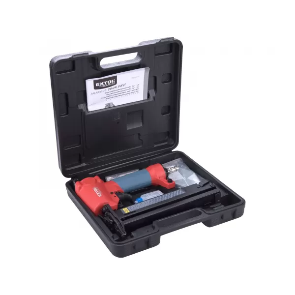 Pneumatická hřebíkovačka / sponkovačka Extol Premium 8865040