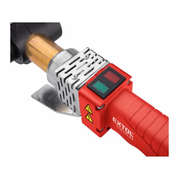 Svářečka polyfúzní 1070W EXTOL PREMIUM 8897211