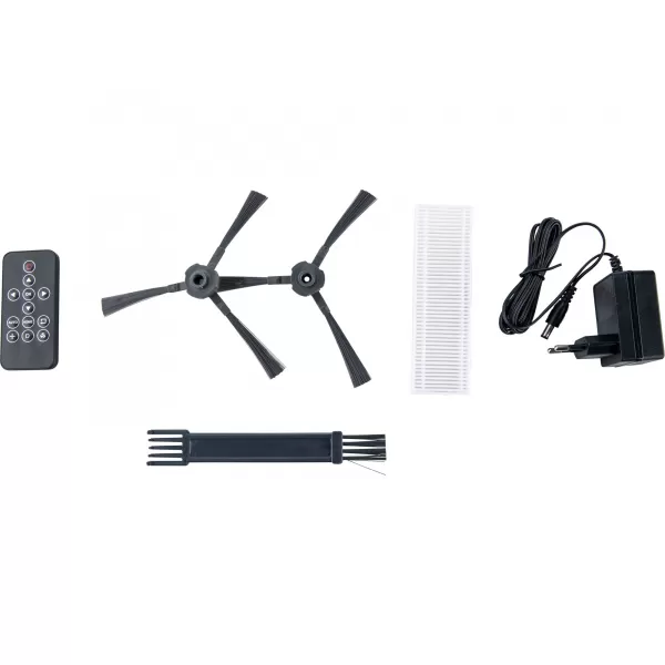 Robotický vysavač 11,1V 1x2,0Ah INDUSTRIAL Total TVCRG30261