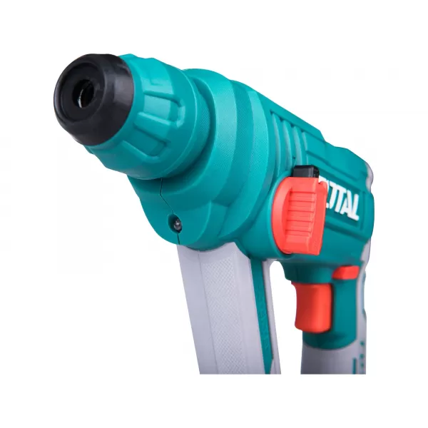 Aku kladivo vrtací SDS-Plus 20V bez aku Total TRHLI1601