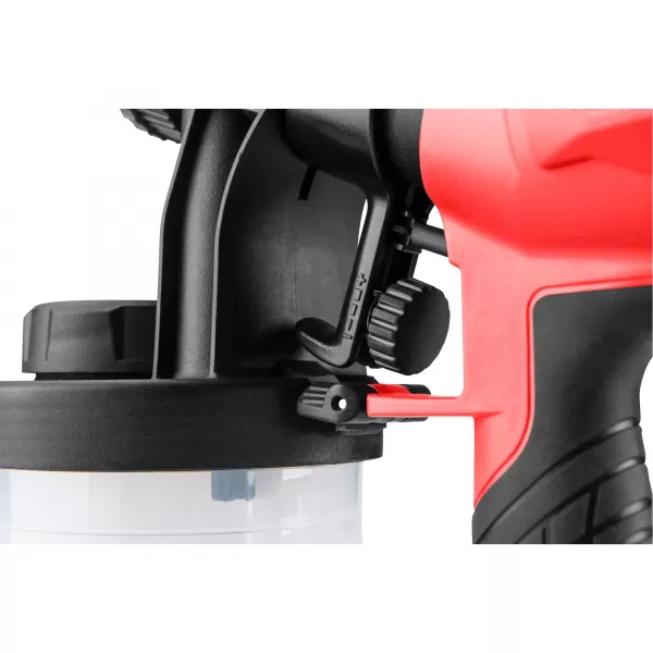 Aku stříkací pistole HVLP 20V Extol Premium 8891862