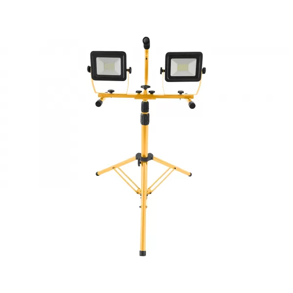 LED reflektor se stojanem 2x2700lm Extol Light 43282