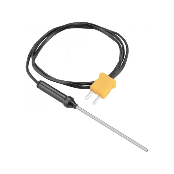 Teploměr bezkontaktní IR průmyslový, se sondou Fortun 4780401