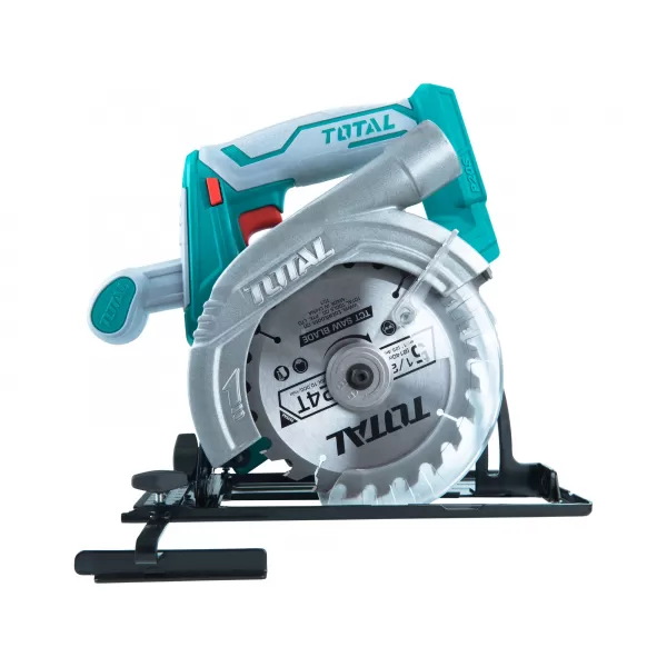 Aku kotoučová pila 20V bez aku Total TSLI1401