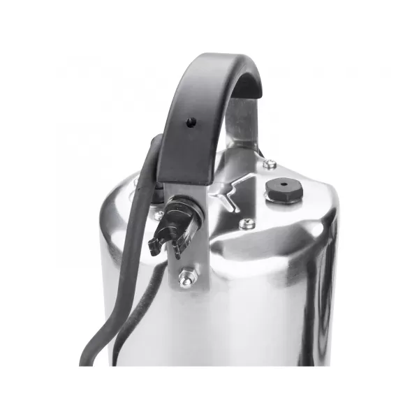 Ponorné kalové čerpadlo,nerezové tělo Extol Premium 8895016