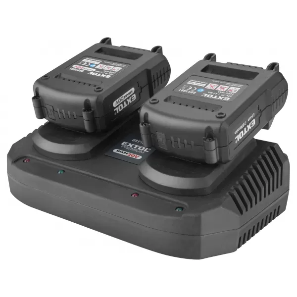 Taška na aku nářadí, 45x24x33cm EXTOL PREMIUM 8858023