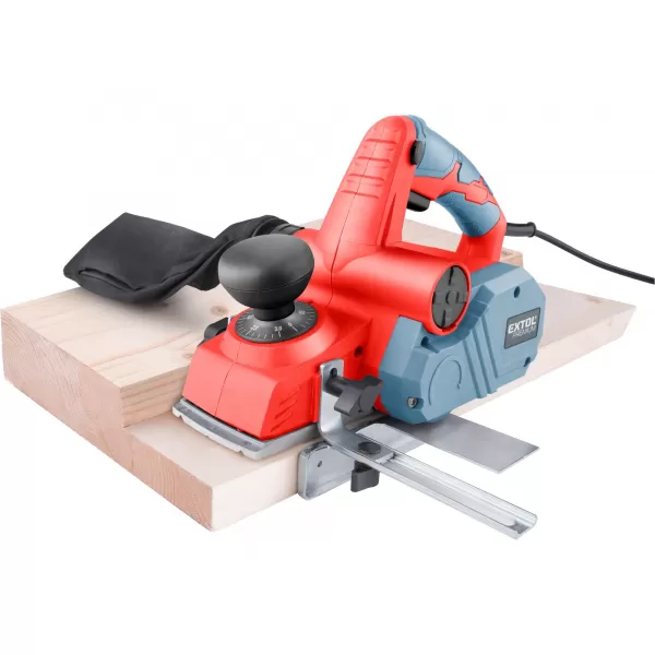 Elektrický hoblík 900W EXTOL PREMIUM 8893406