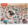 Aku pila ocaska SHARE20V, BRUSHLESS bez aku Extol Industrial 8791829