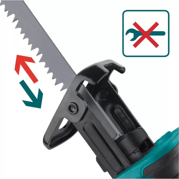 Aku pila ocaska SHARE20V, BRUSHLESS, 1x2Ah Extol Industrial 8791828