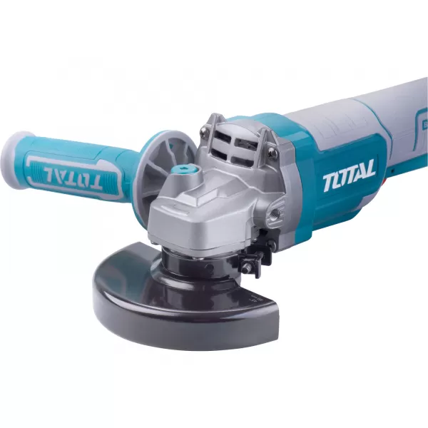 Aku úhlová bruska 115 mm 20V/bez aku Total TAGLI211156