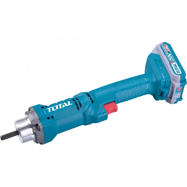 Aku zhutňovač betonu 20V/bez aku Total TCVLI202301