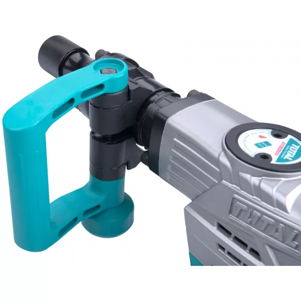 Bourací kladivo 1300W 20J Total TH2130016