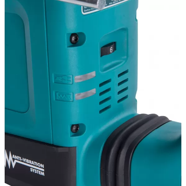 Vrtací sekací kladivo SDS-MAX Industrial Total TH112426