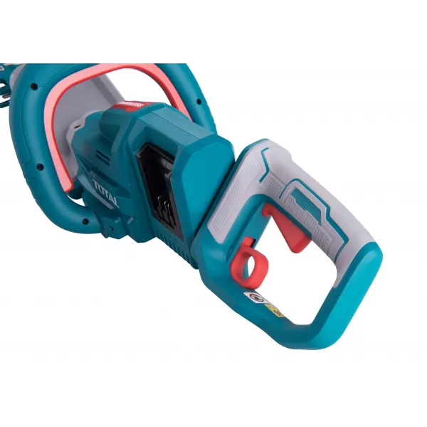Aku nůžky na živé ploty 20V bez aku INDUSTRIAL BRUSHLESS TOTAL THTLI40028
