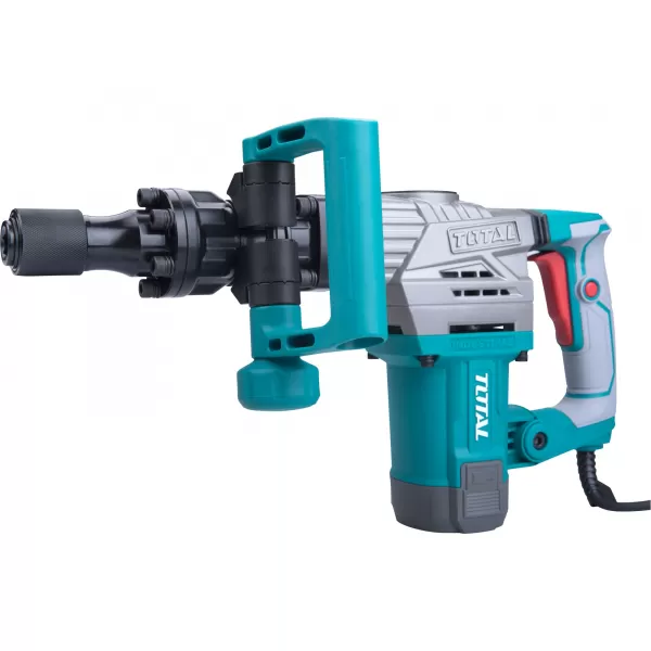 Bourací kladivo 1300W 20J Total TH2130016