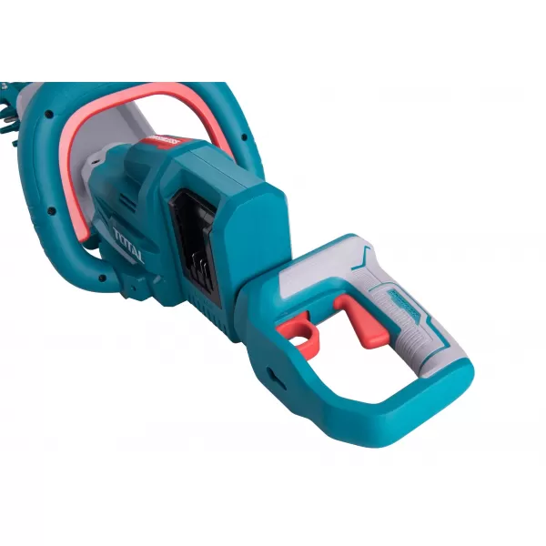 Aku nůžky na živé ploty 20V bez aku INDUSTRIAL BRUSHLESS TOTAL THTLI40028