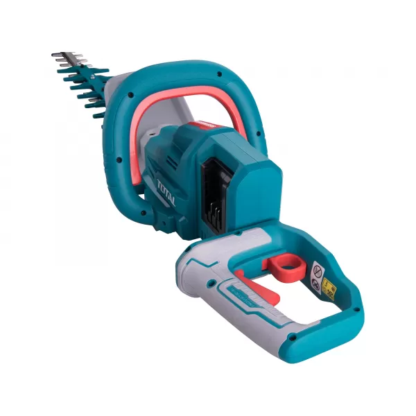 Aku nůžky na živé ploty 20V bez aku INDUSTRIAL BRUSHLESS TOTAL THTLI40028