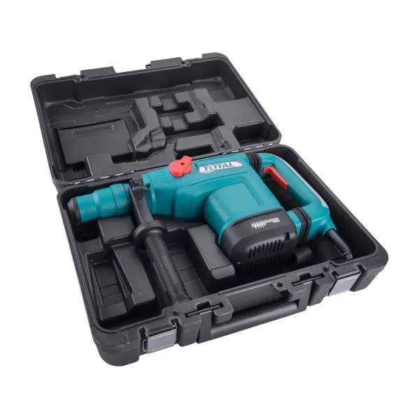 Vrtací sekací kladivo SDS-MAX Industrial Total TH112426