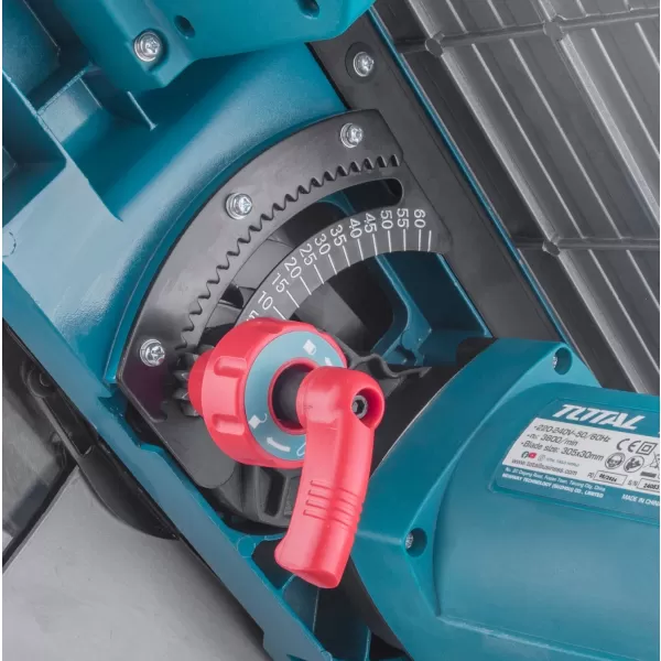 Kombinovaná stolní pokosová pila 1800W Total TMS43183051