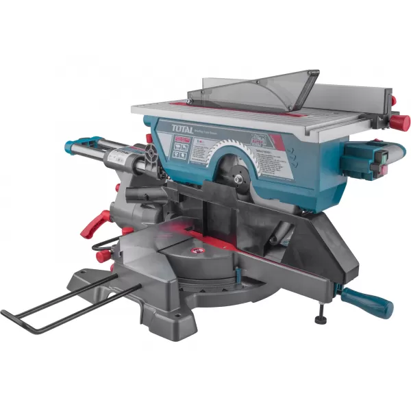 Kombinovaná stolní pokosová pila 1800W Total TMS43183051
